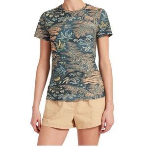 Ulla Johnson Multicolor Floral Top xs Estelle